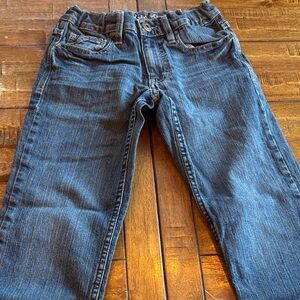 Stylish Blue Kids Jeans